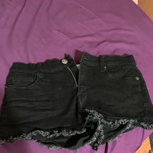 Size 9 Mudd shorts